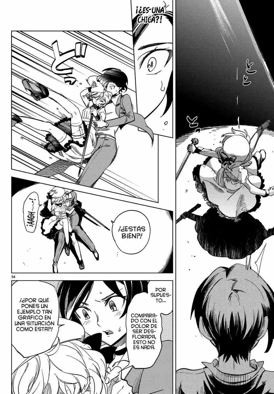 Página 58 del Manga