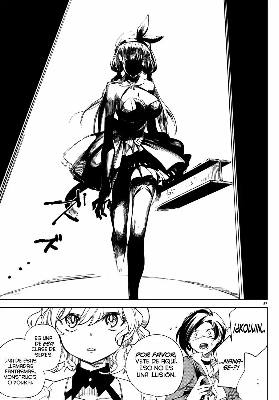 Página 61 del Manga