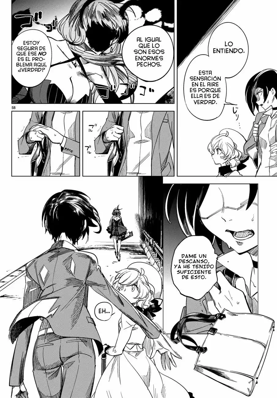 Página 62 del Manga