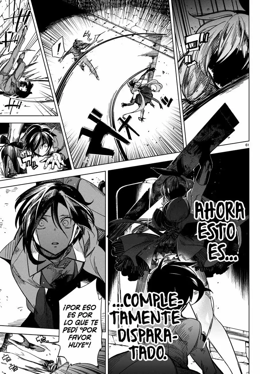 Página 65 del Manga