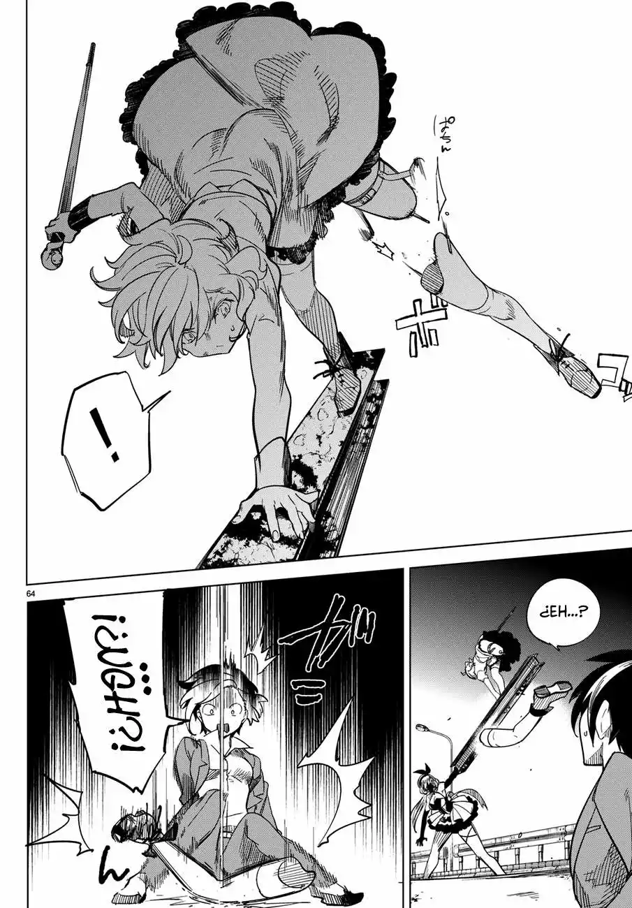 Página 68 del Manga