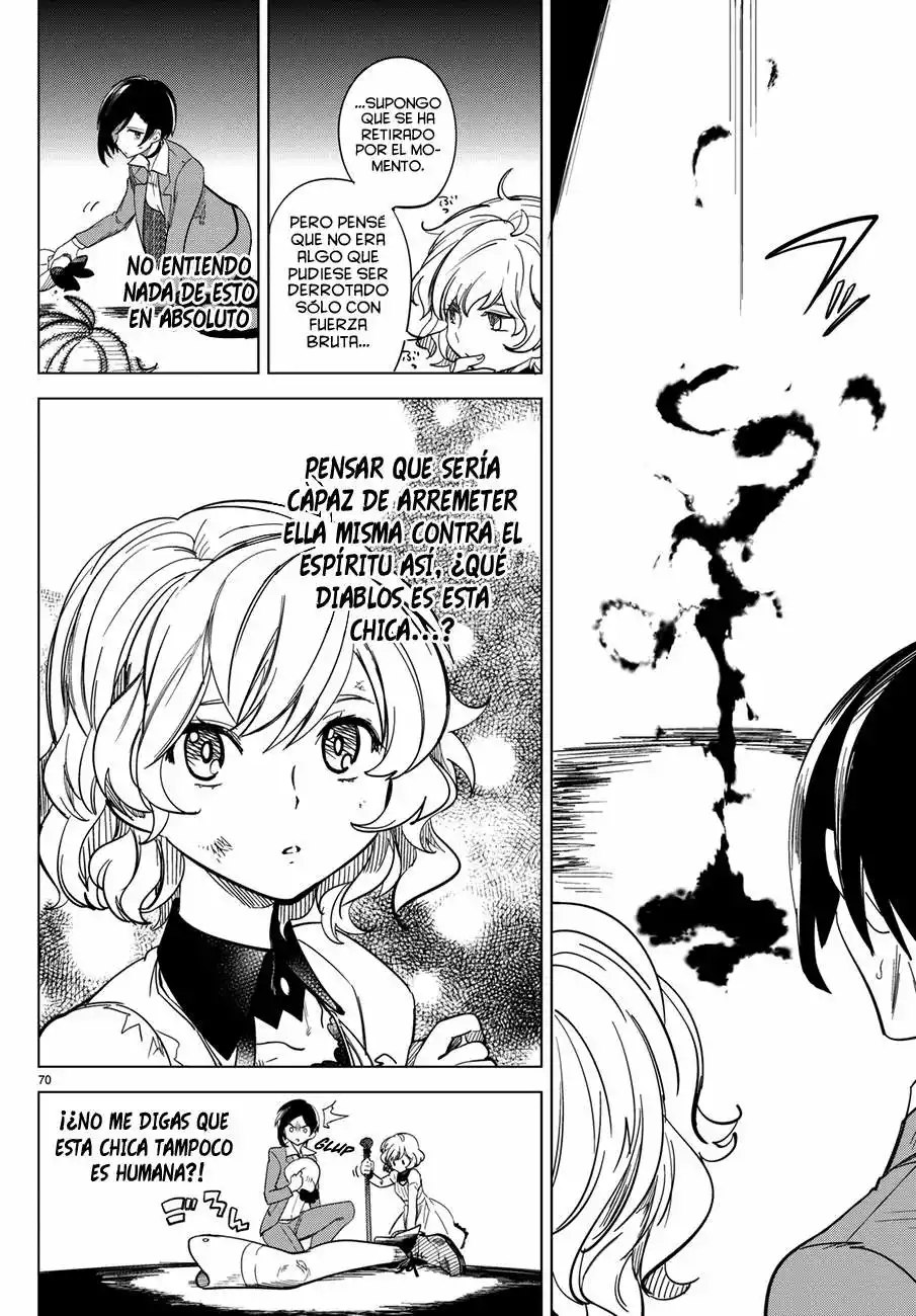 Página 73 del Manga