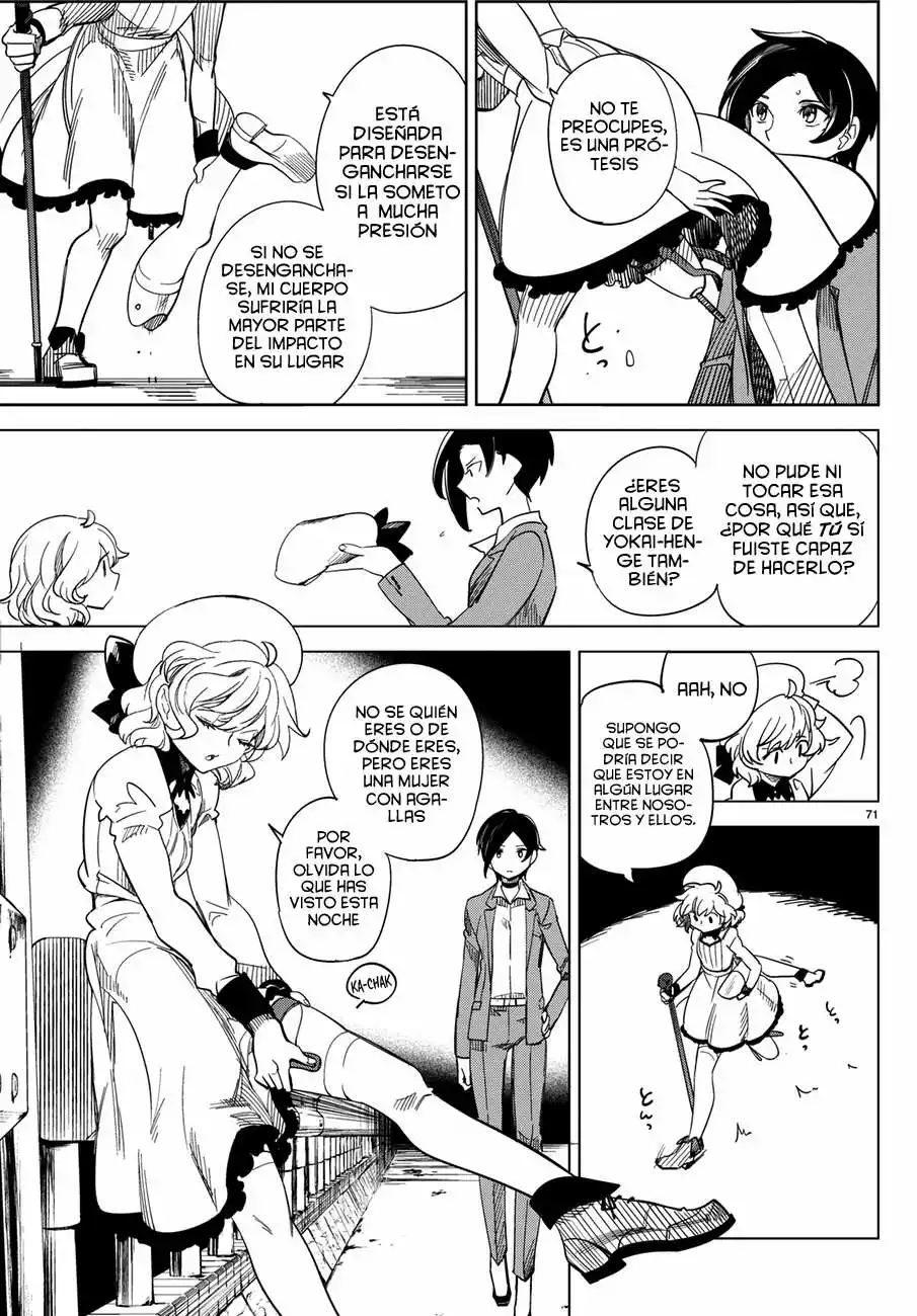 Página 74 del Manga