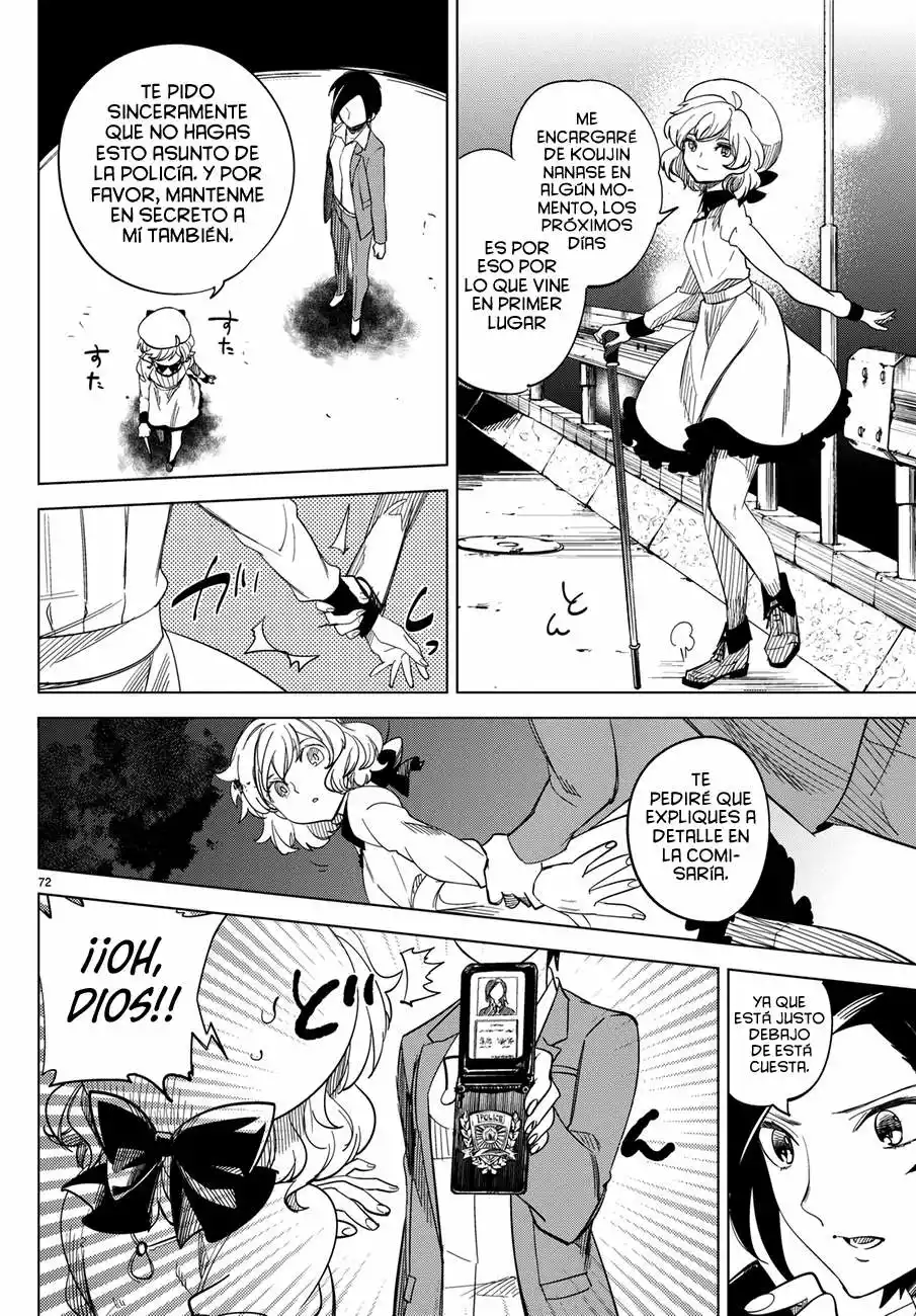 Página 75 del Manga