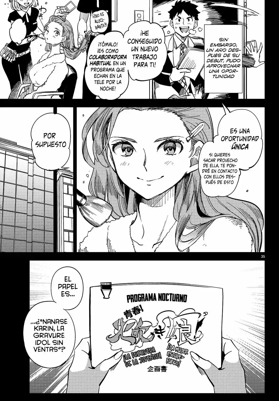 Página 37 del Manga