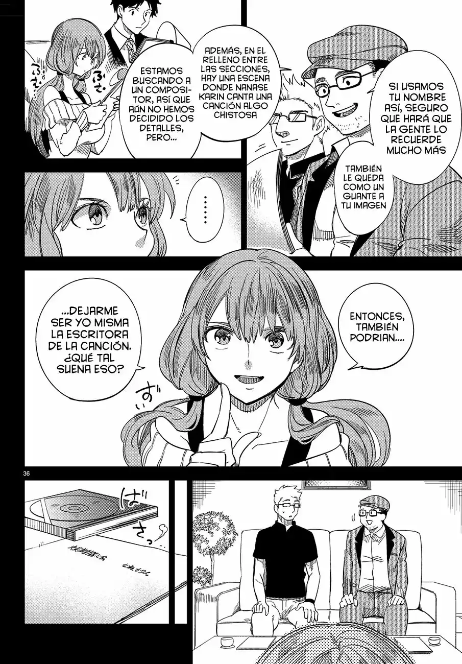Página 38 del Manga