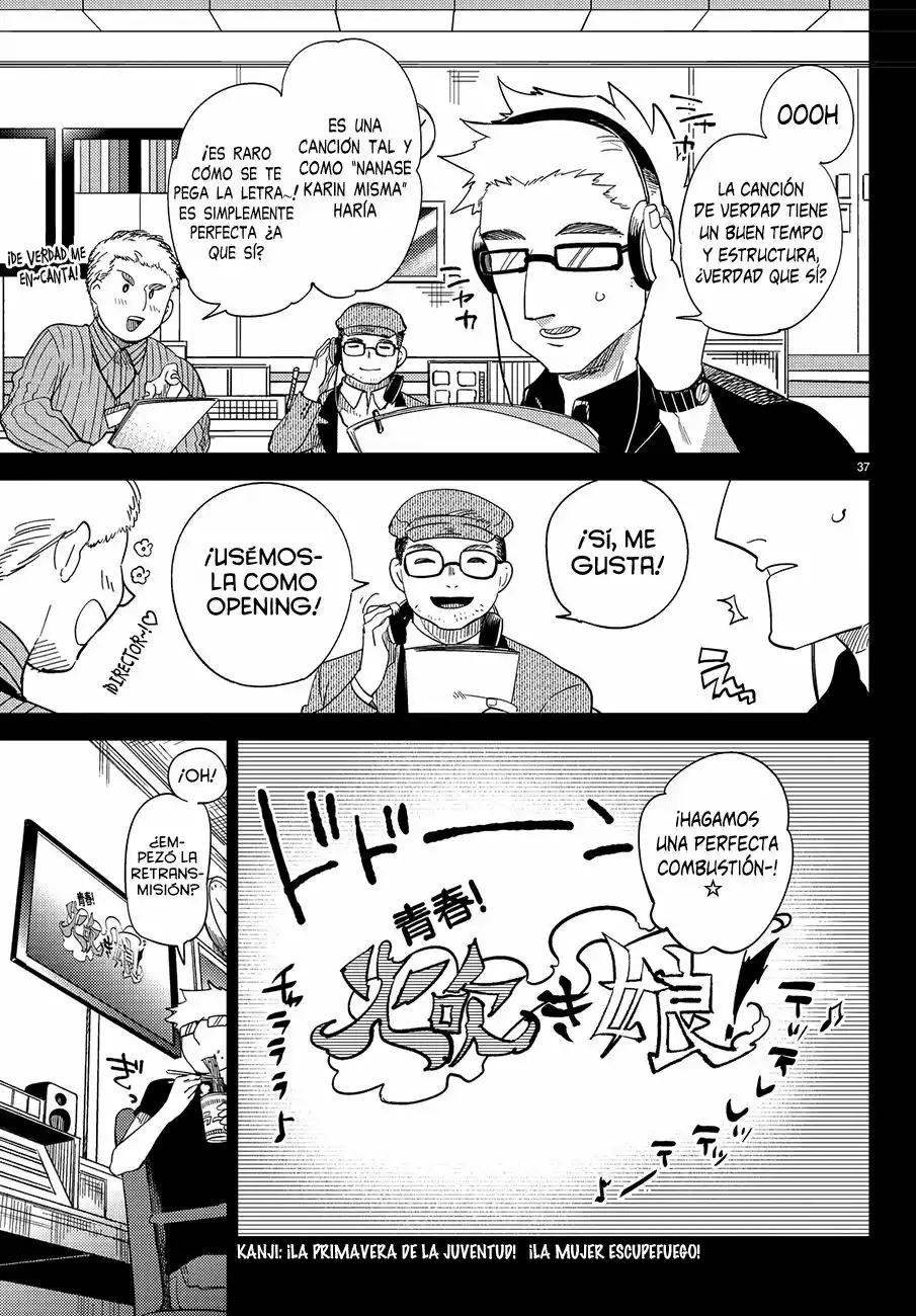 Página 39 del Manga