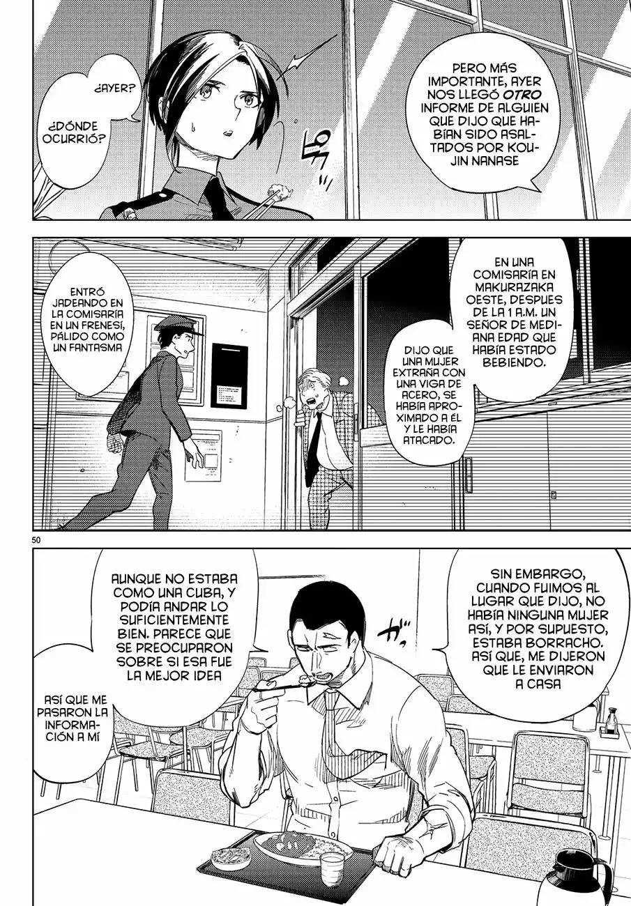 Página 52 del Manga