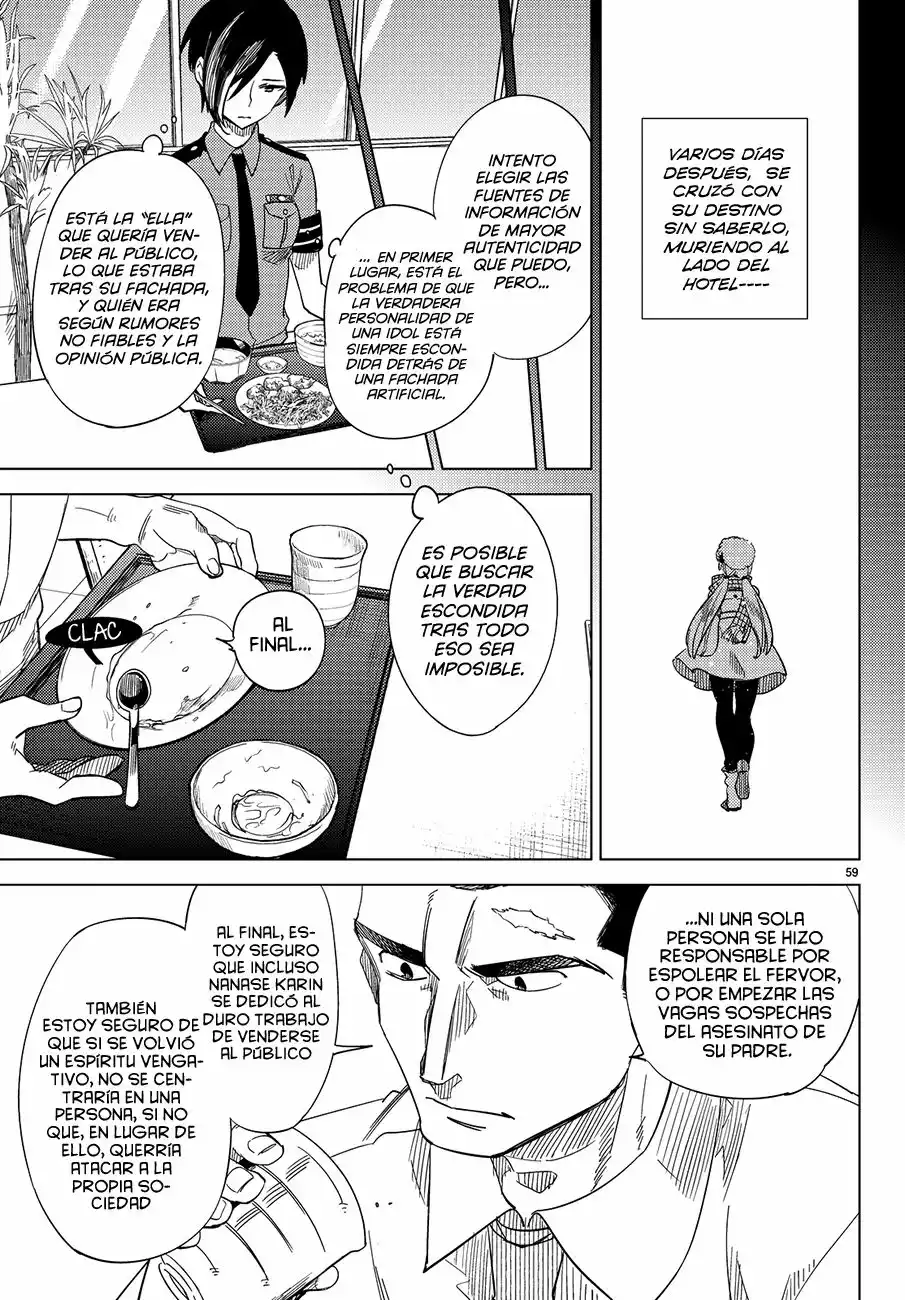 Página 61 del Manga