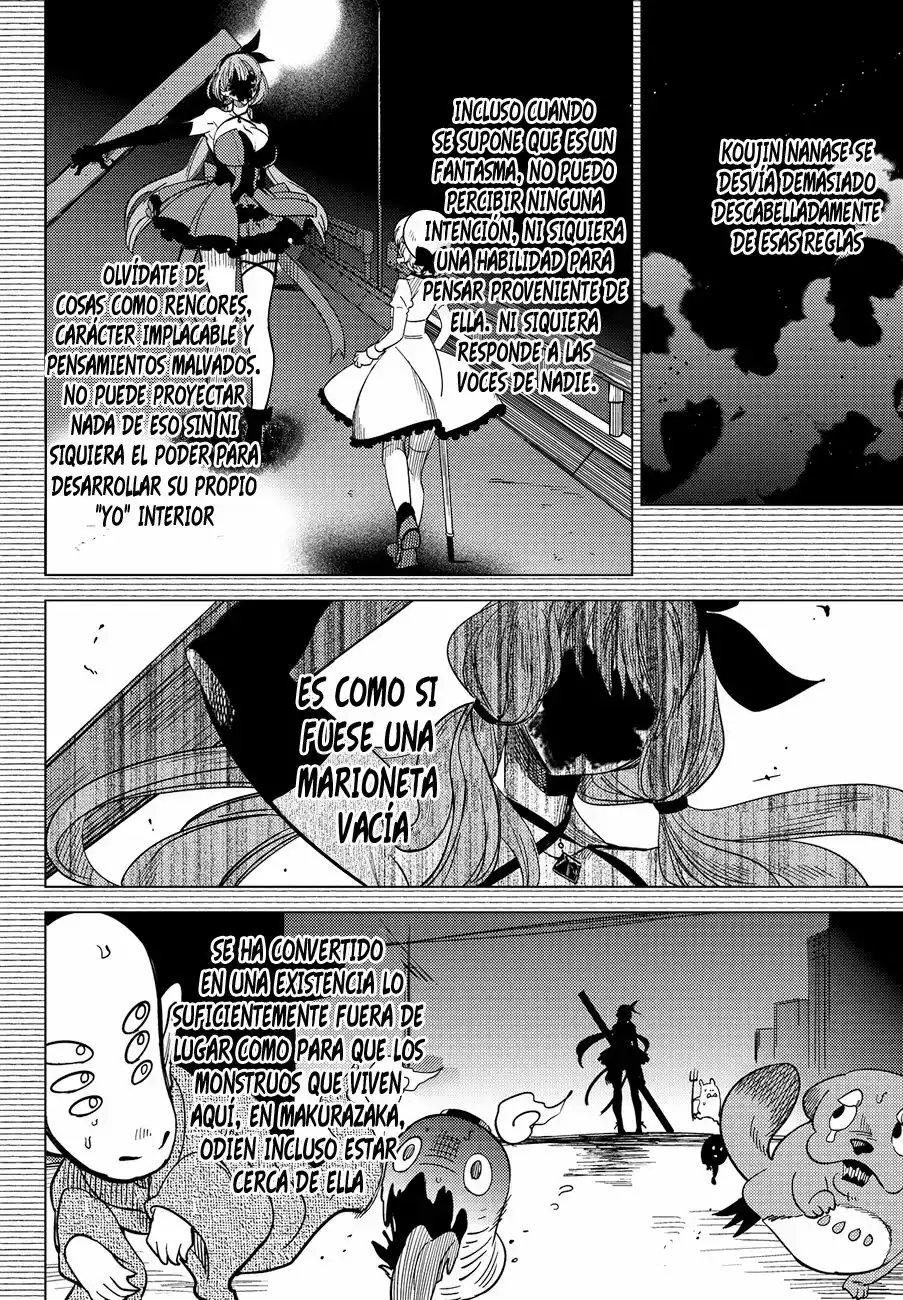 Página 72 del Manga