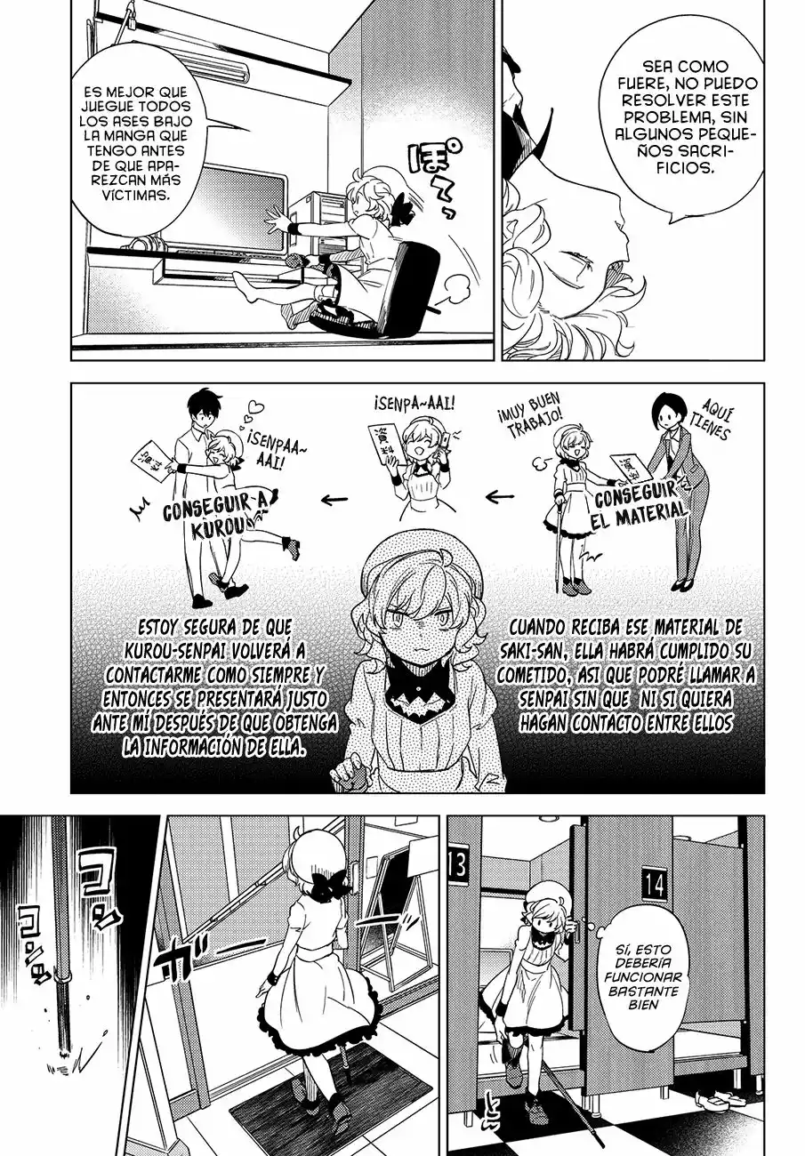 Página 77 del Manga