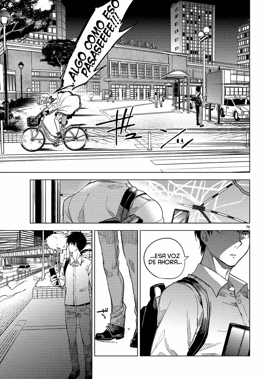 Página 81 del Manga