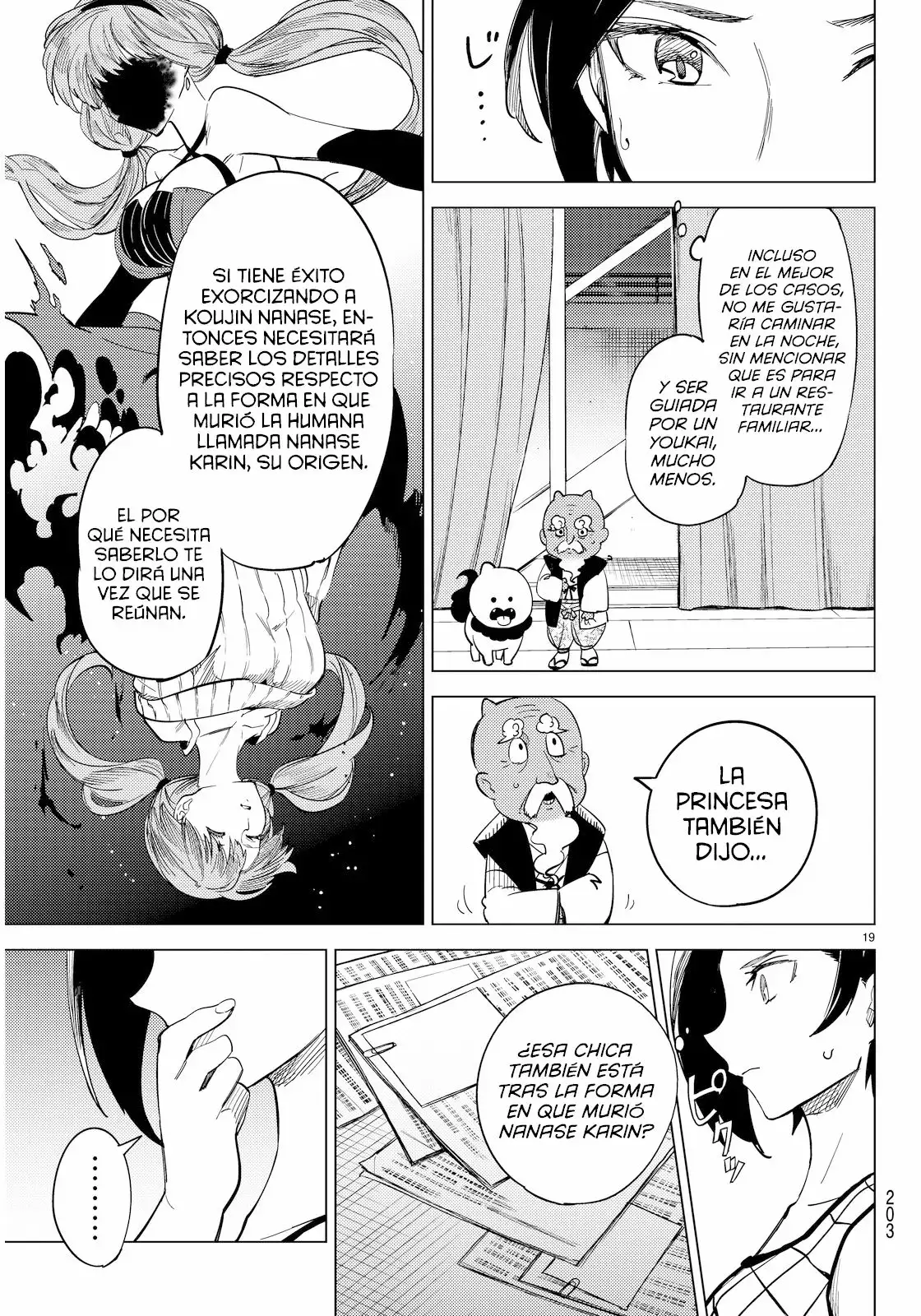 Página 24 del Manga