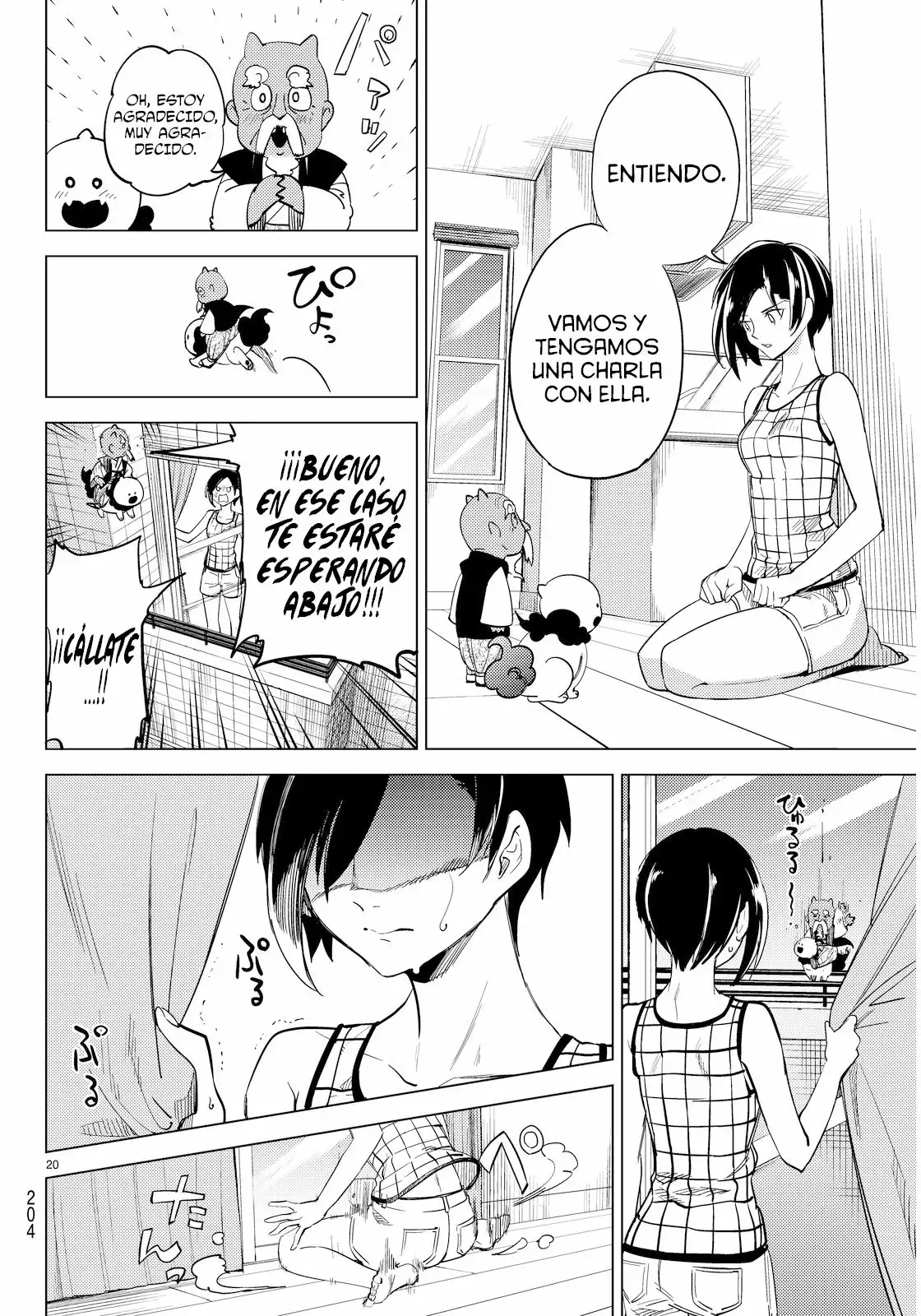 Página 25 del Manga