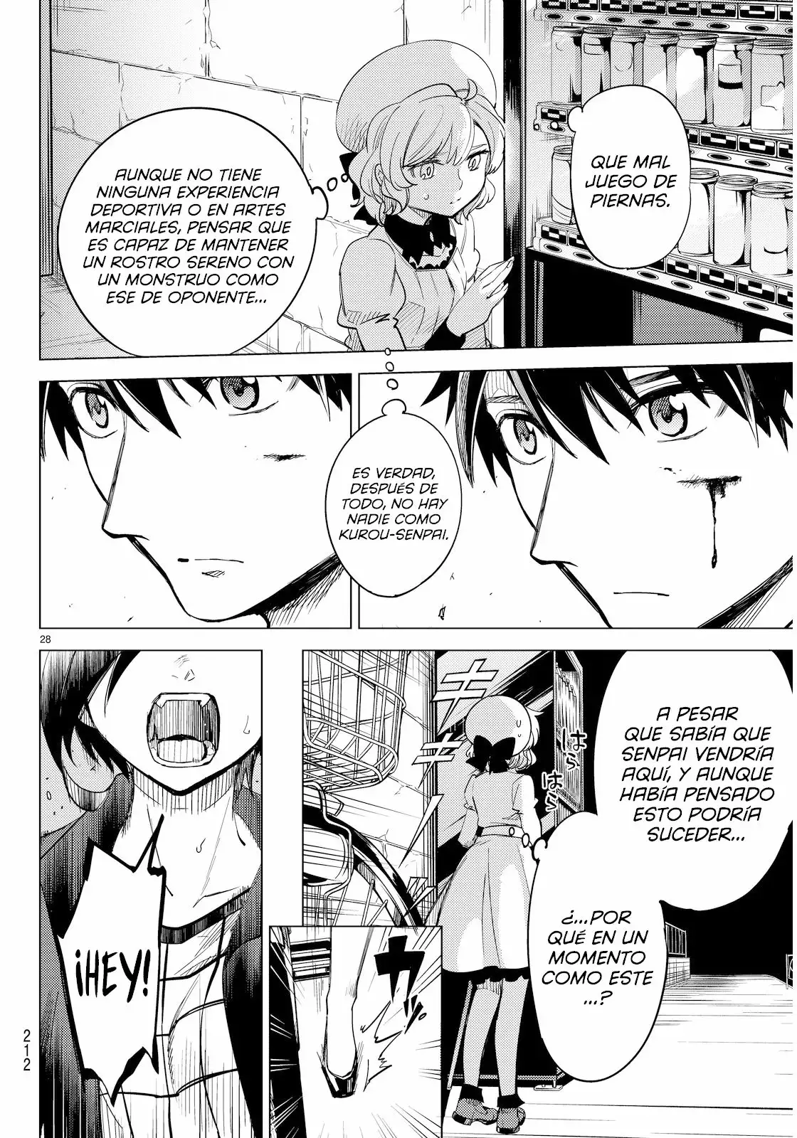 Página 33 del Manga