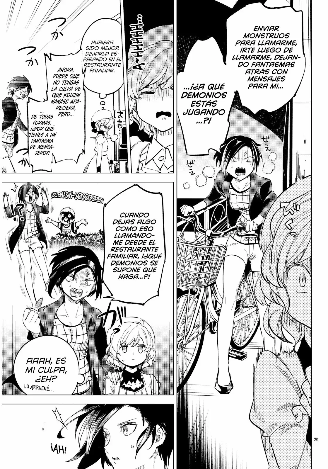 Página 34 del Manga