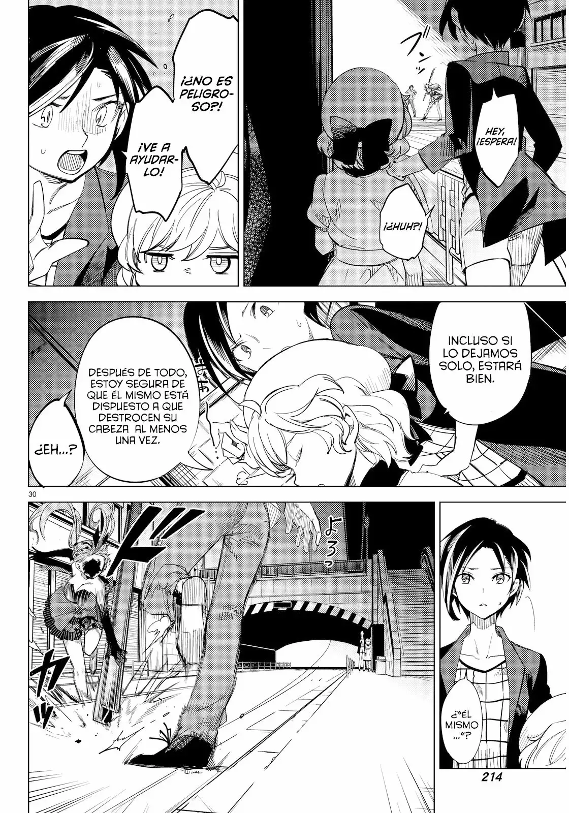 Página 35 del Manga