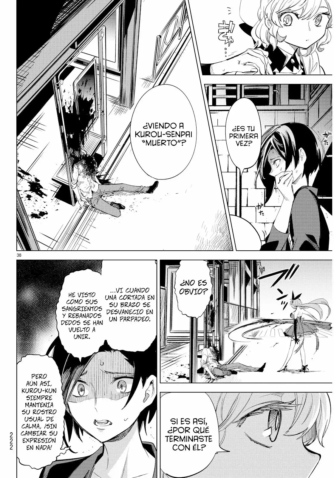 Página 42 del Manga