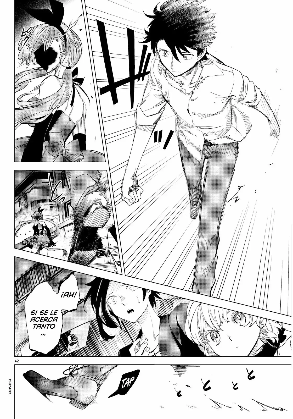 Página 46 del Manga