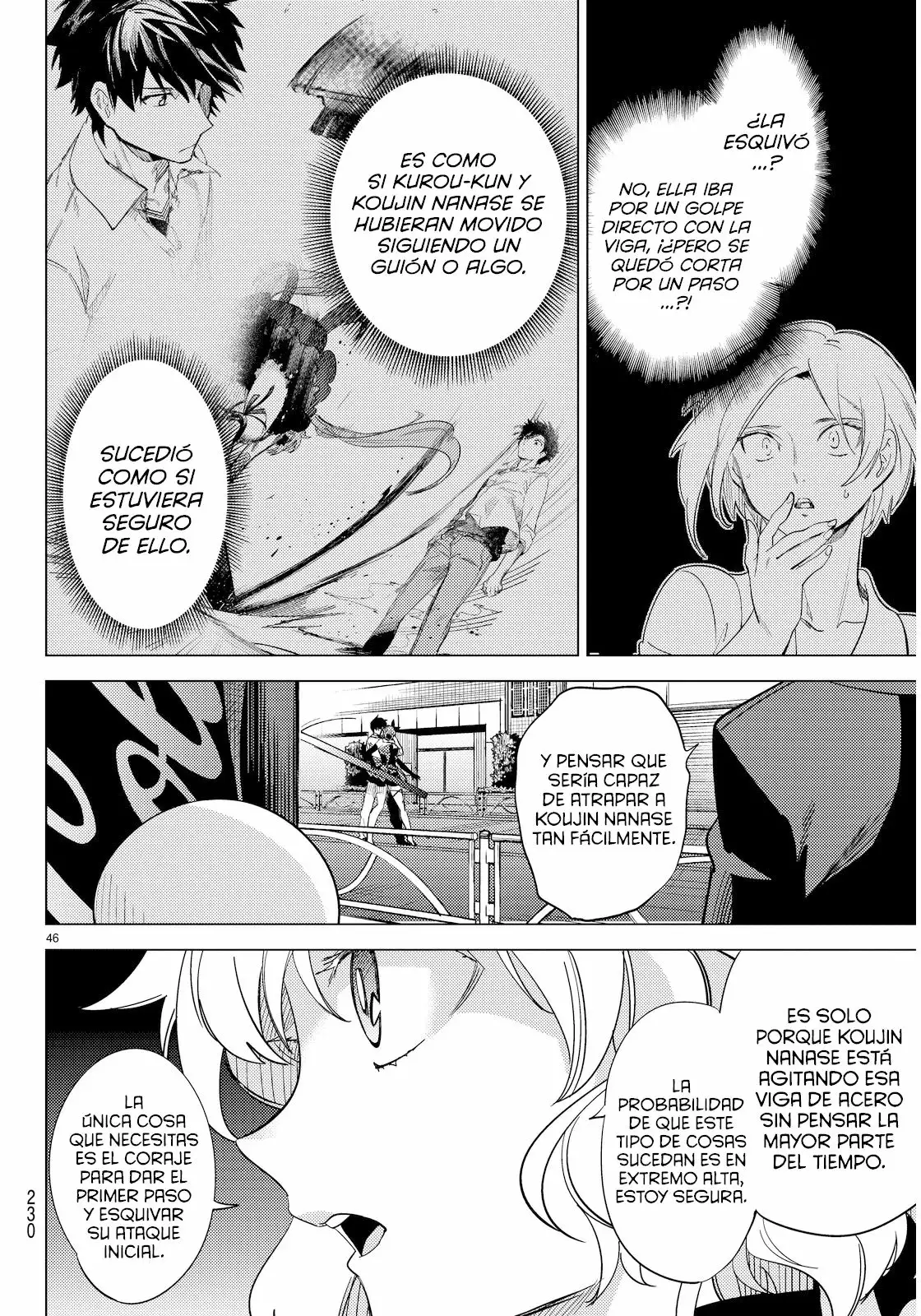 Página 49 del Manga