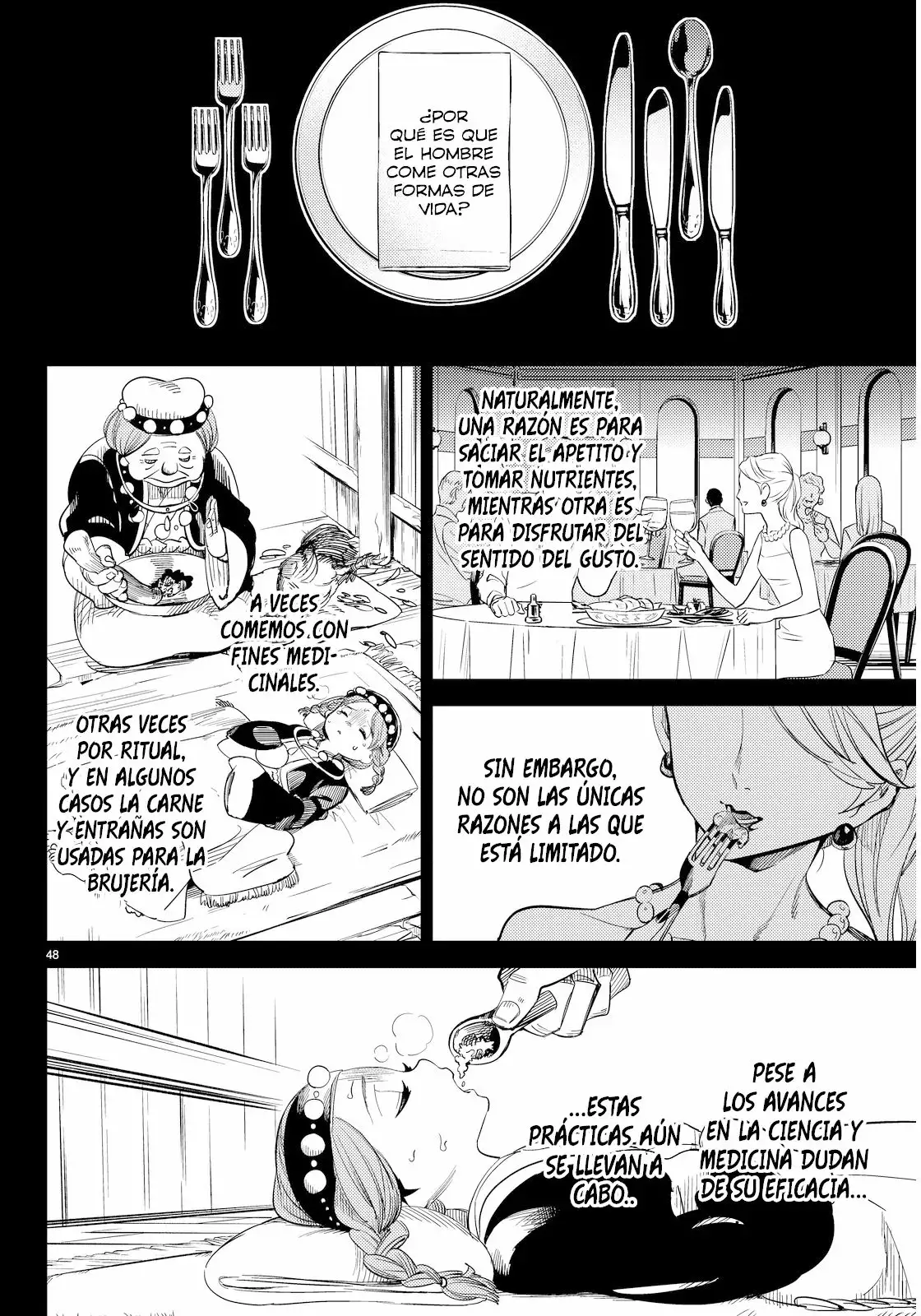 Página 51 del Manga