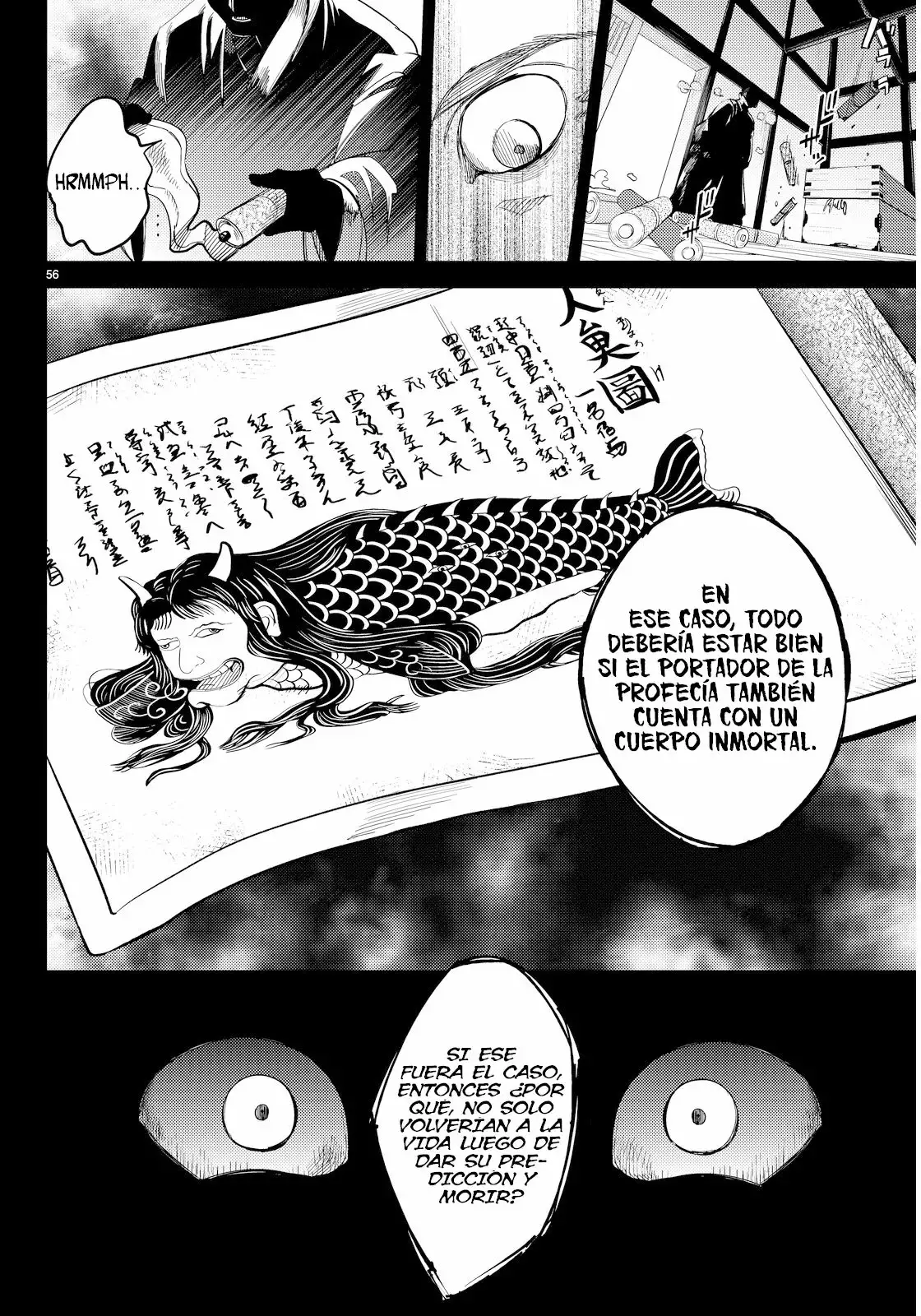 Página 59 del Manga