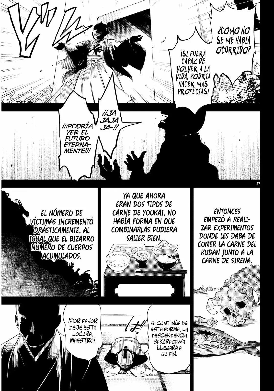 Página 60 del Manga