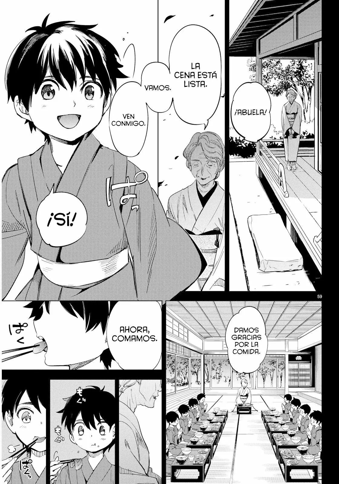 Página 62 del Manga