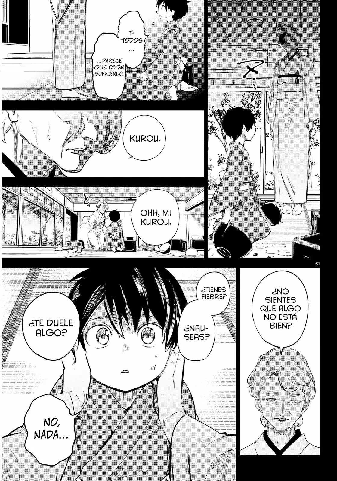 Página 64 del Manga