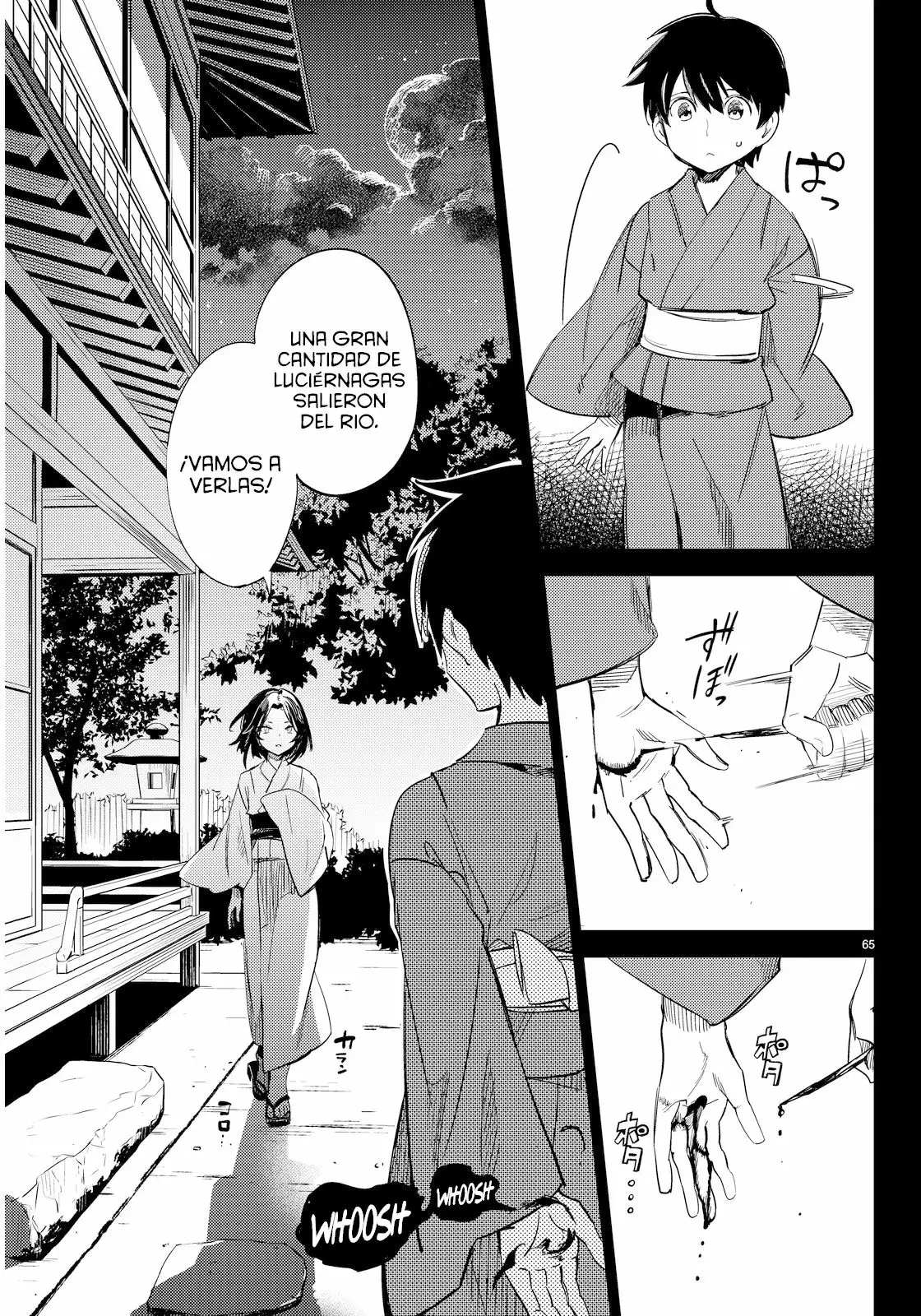 Página 68 del Manga