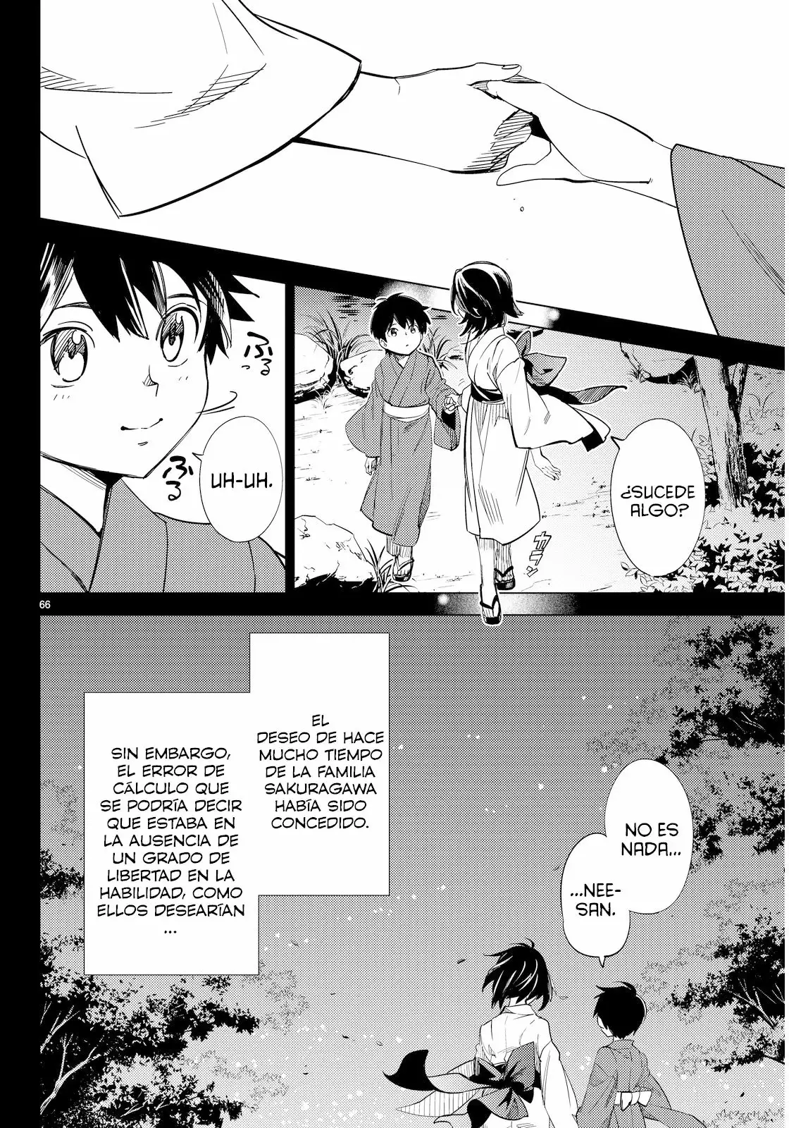 Página 69 del Manga