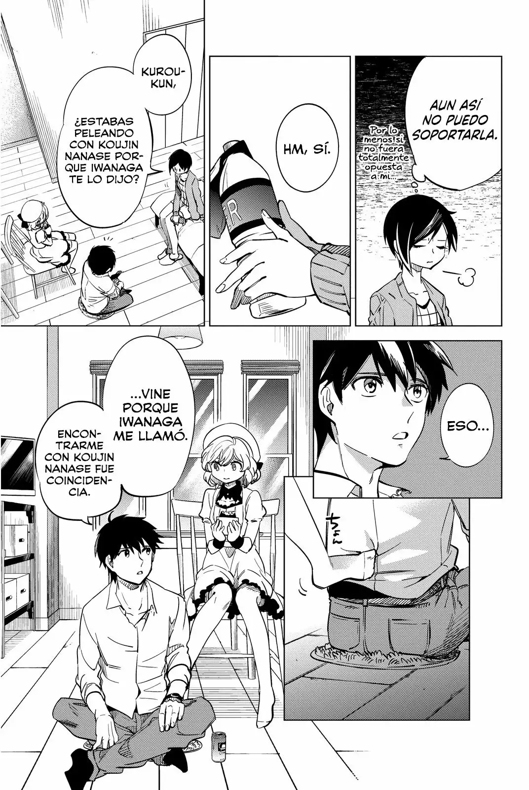 Página 13 del Manga