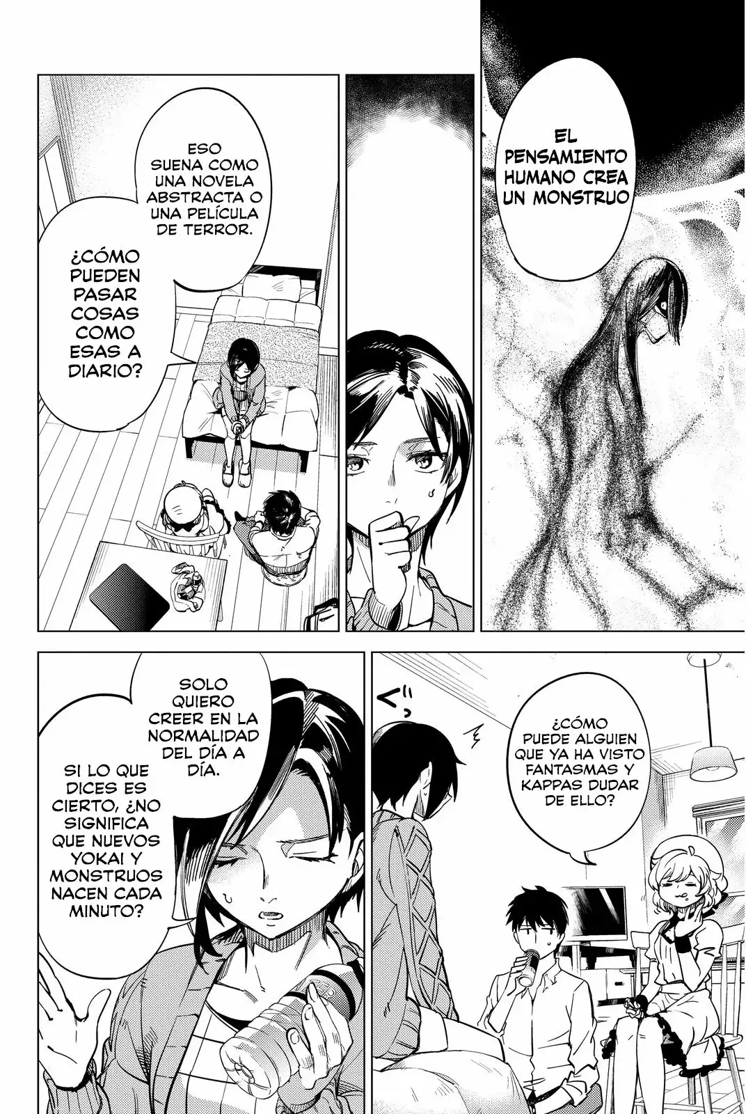 Página 24 del Manga