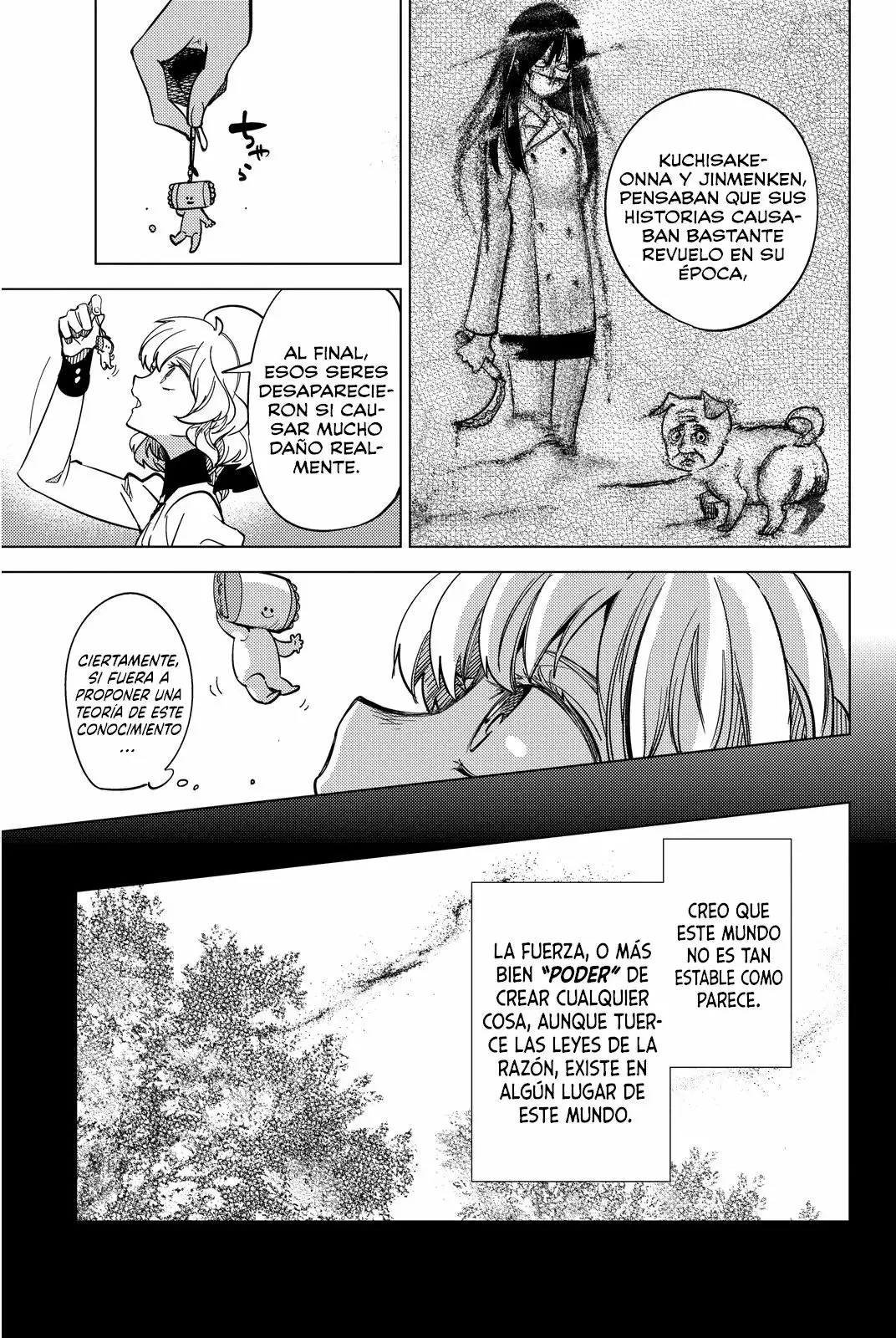 Página 29 del Manga