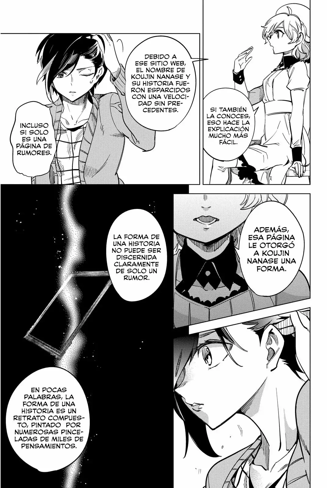 Página 35 del Manga