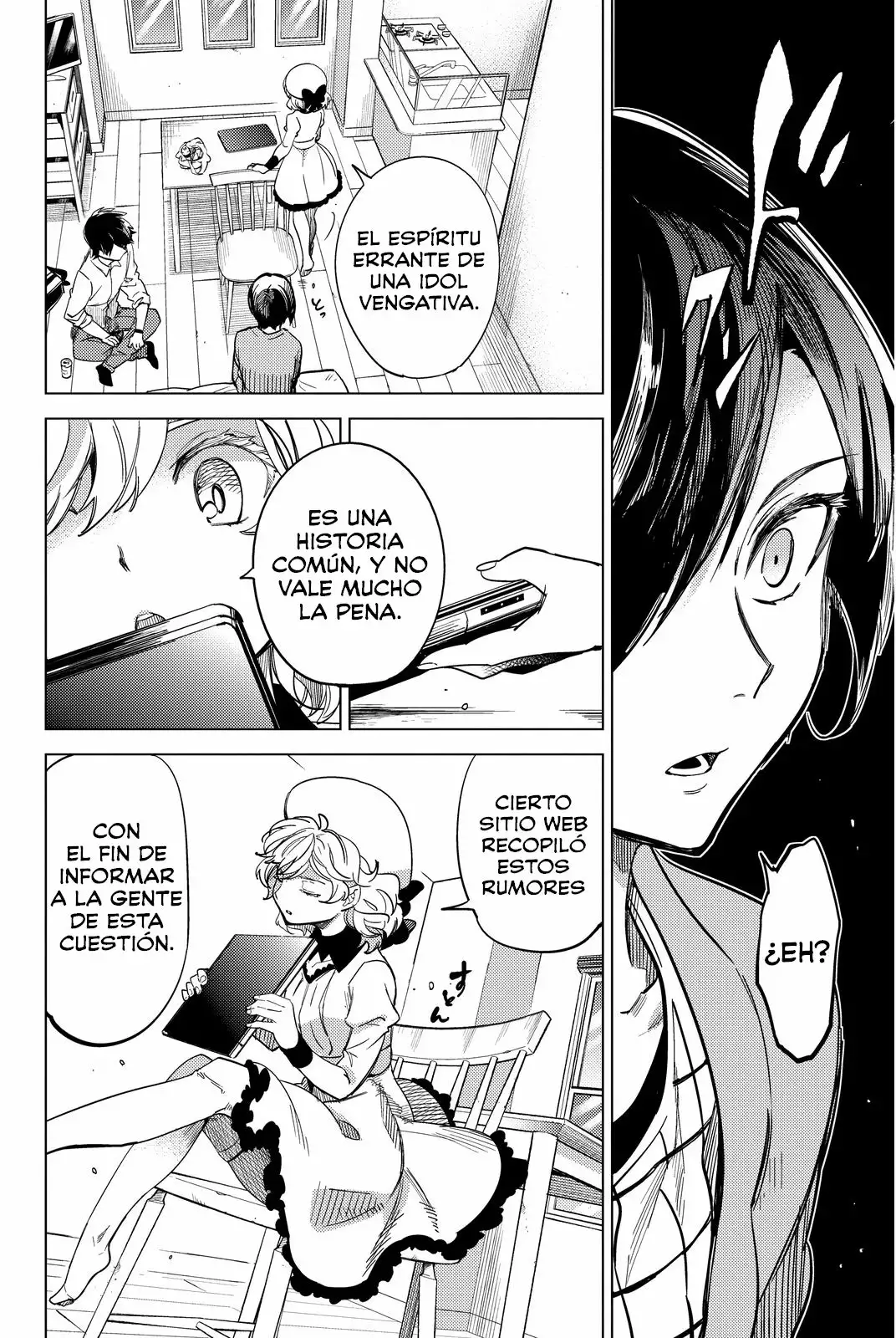 Página 38 del Manga