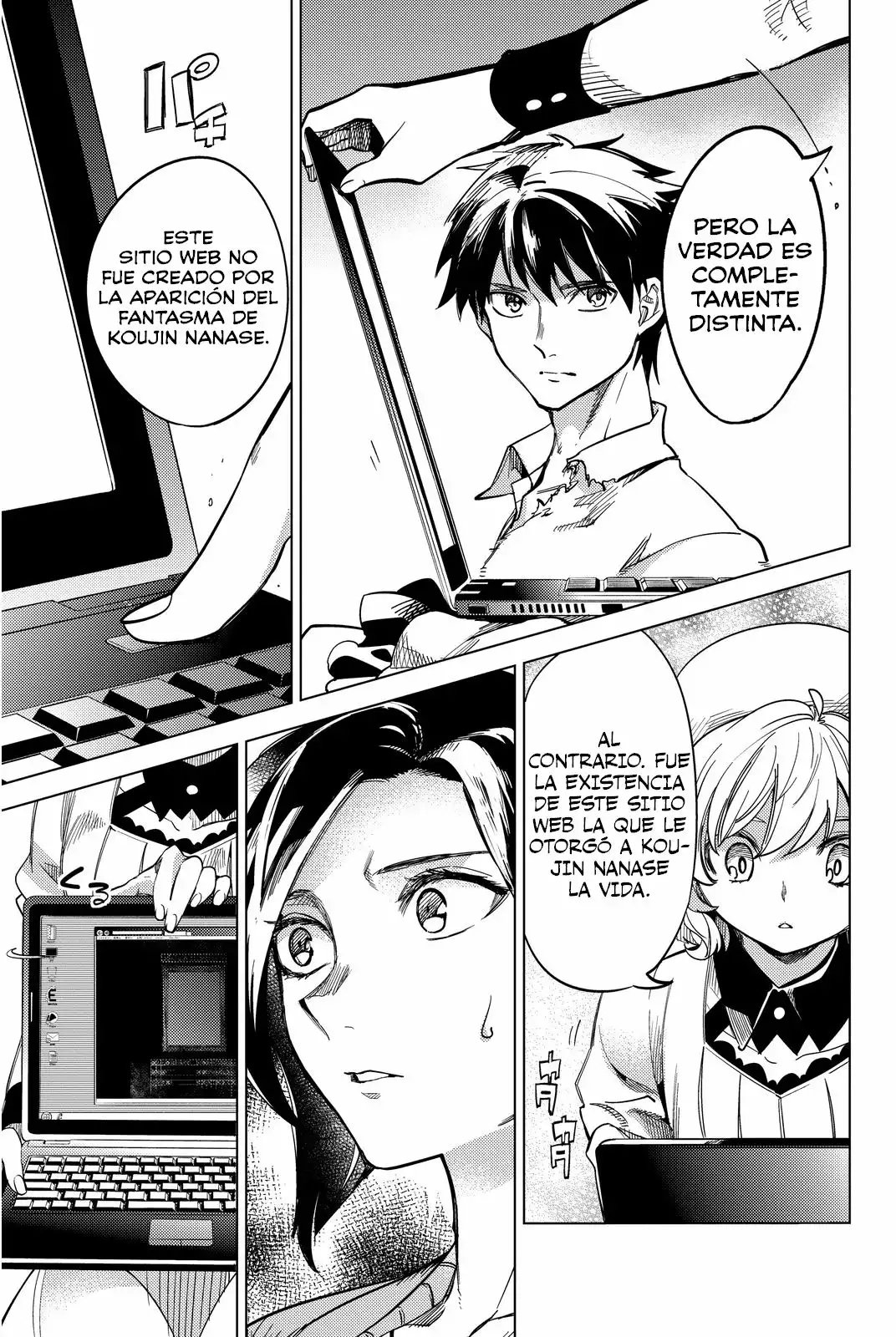 Página 39 del Manga