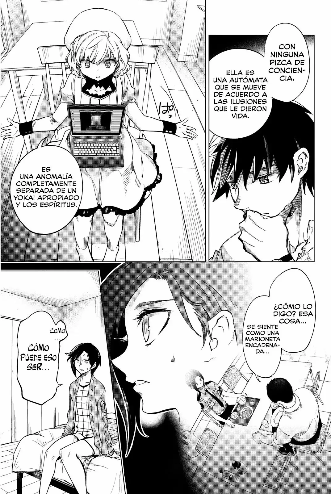 Página 42 del Manga