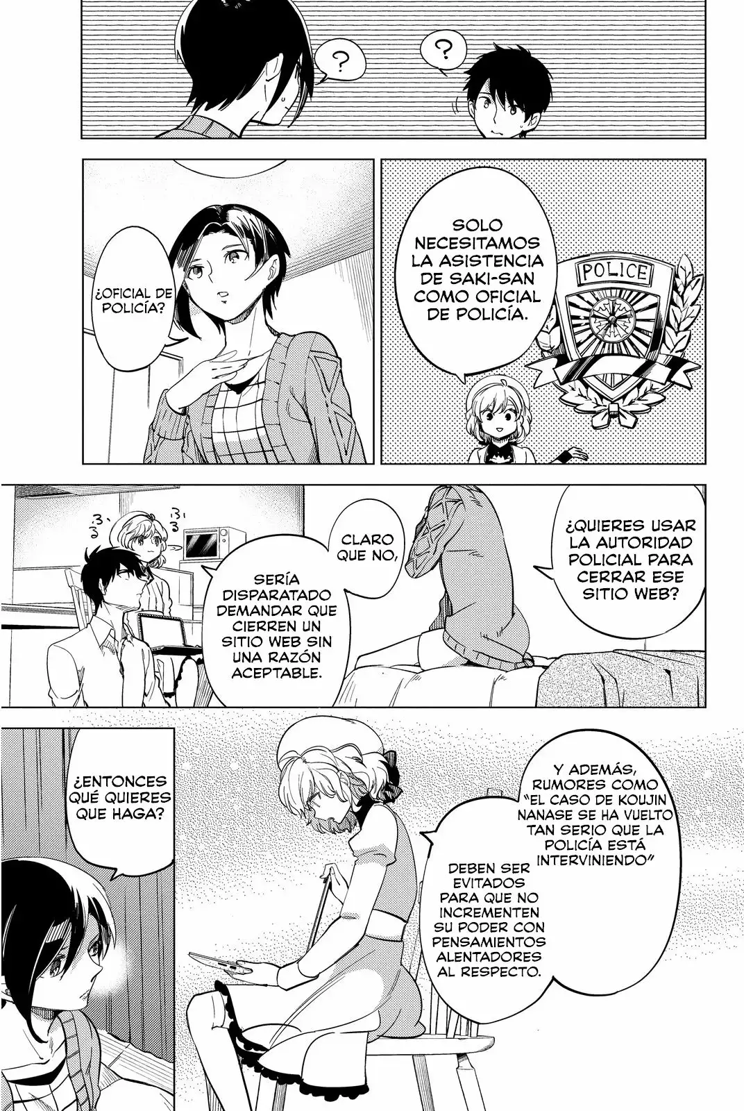 Página 46 del Manga