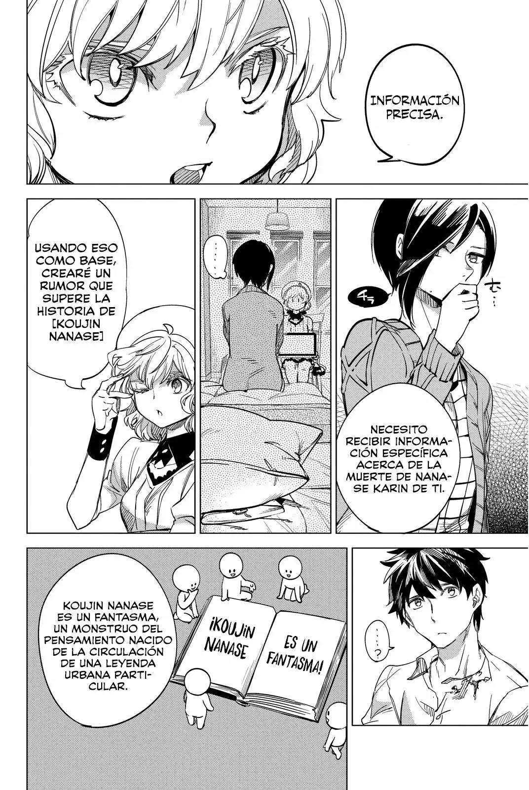 Página 47 del Manga