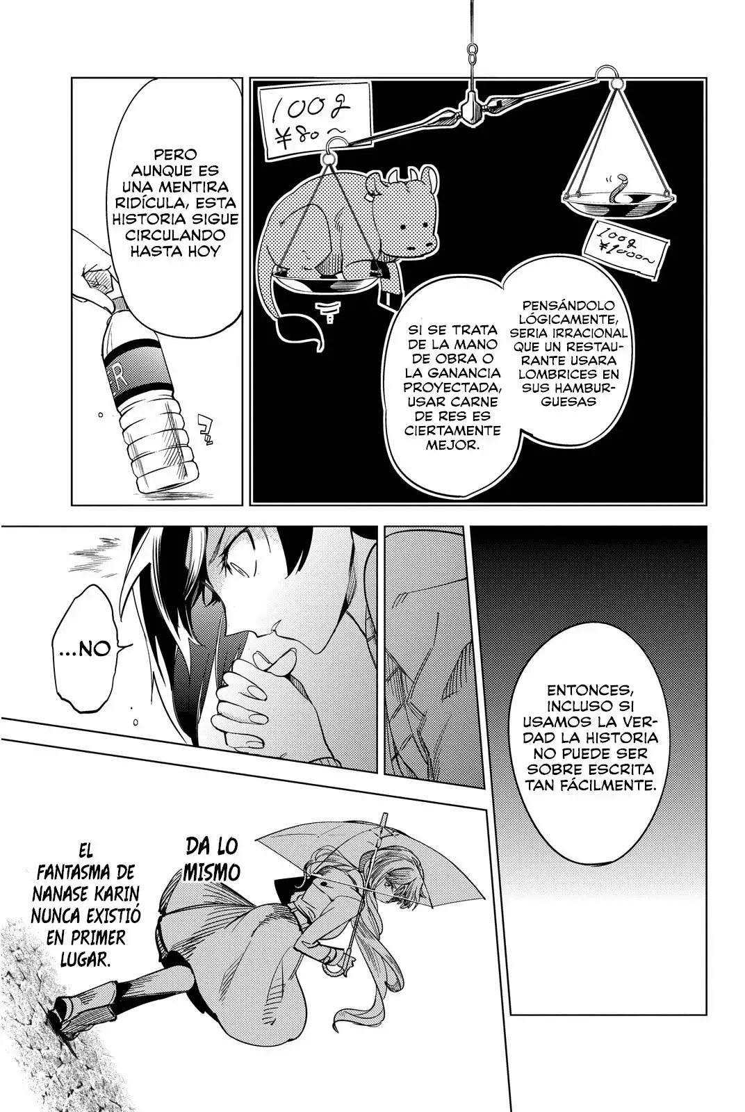 Página 50 del Manga