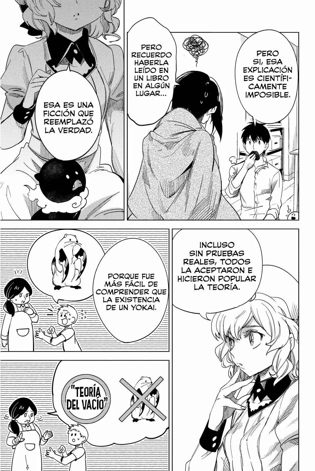 Página 58 del Manga