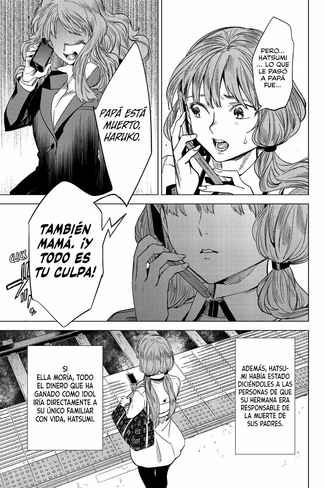 Página 30 del Manga