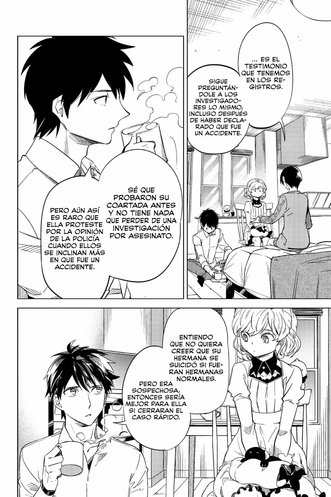 Página 35 del Manga