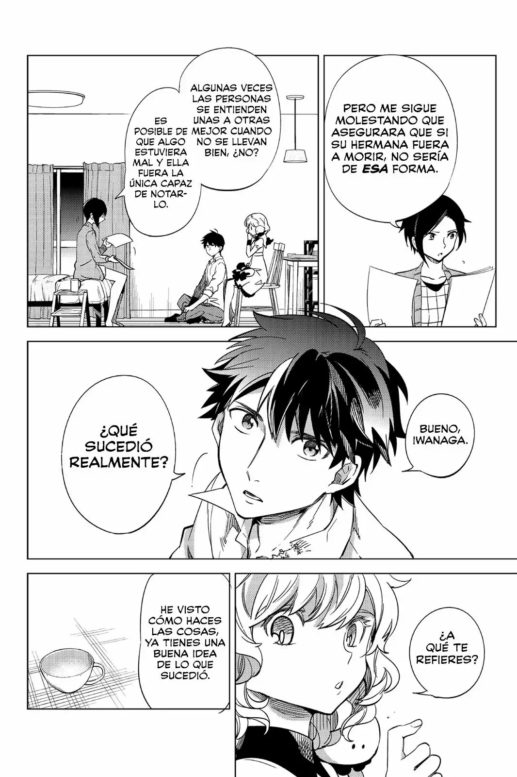 Página 37 del Manga