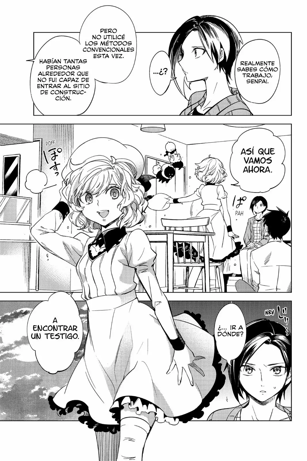 Página 38 del Manga