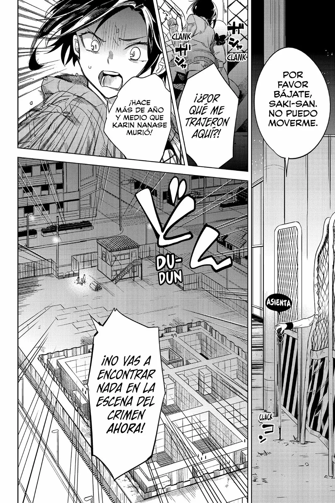 Página 39 del Manga