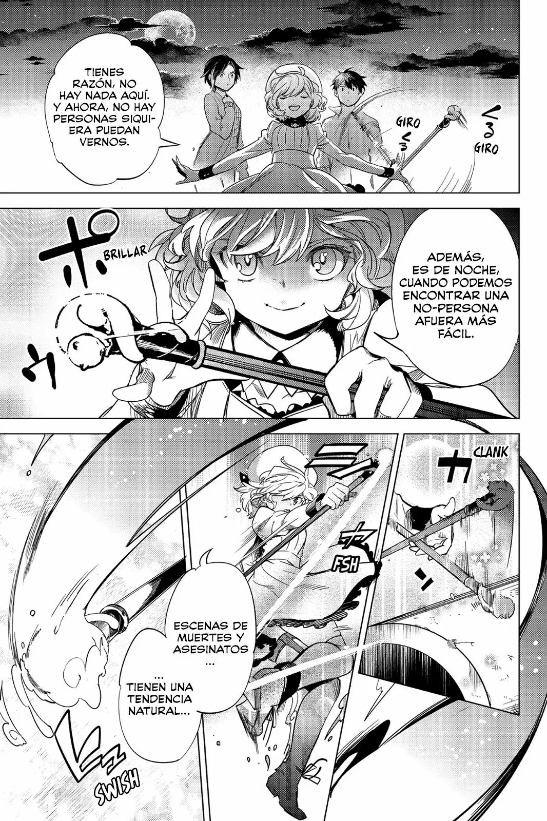 Página 40 del Manga