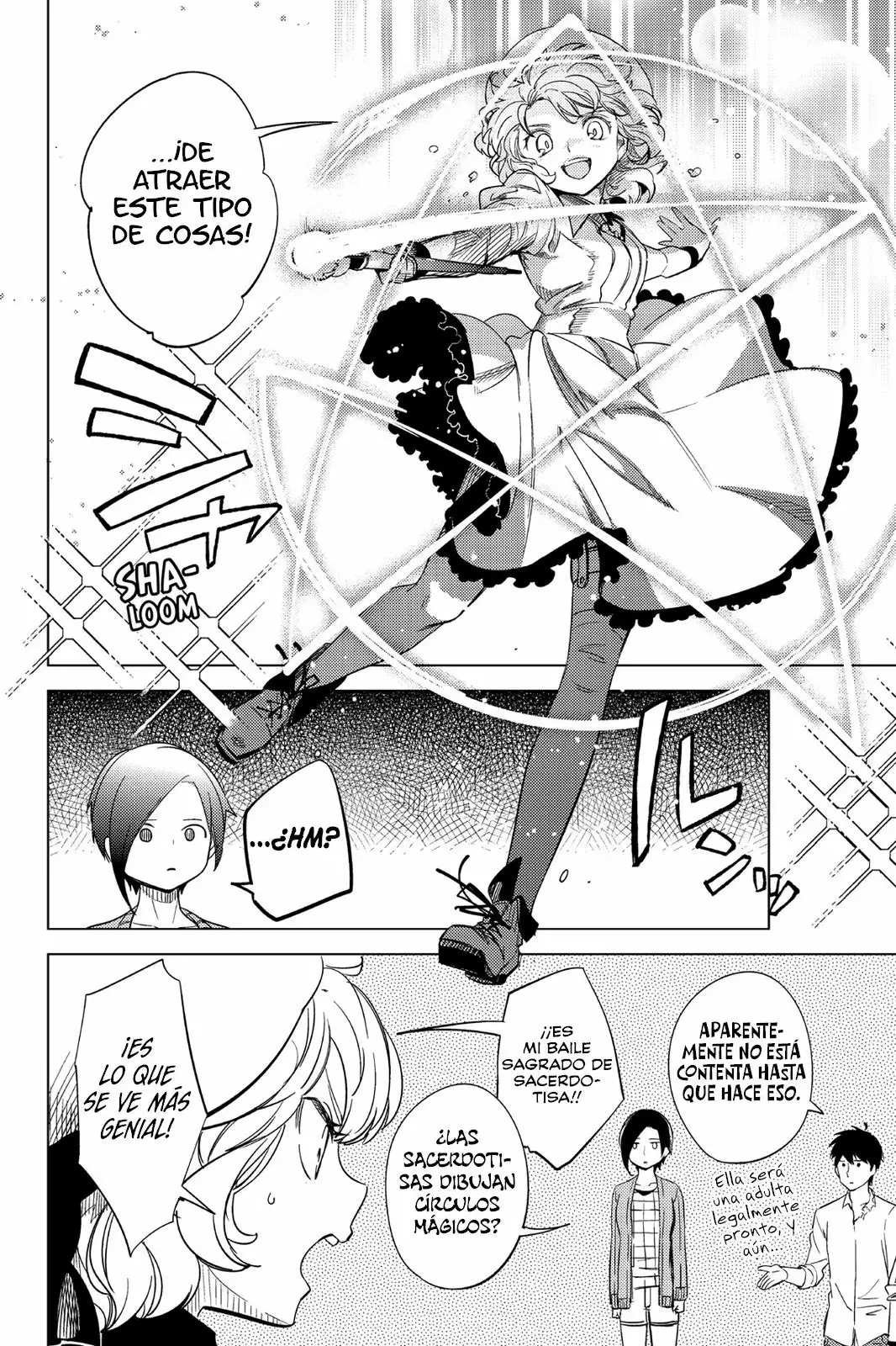 Página 41 del Manga