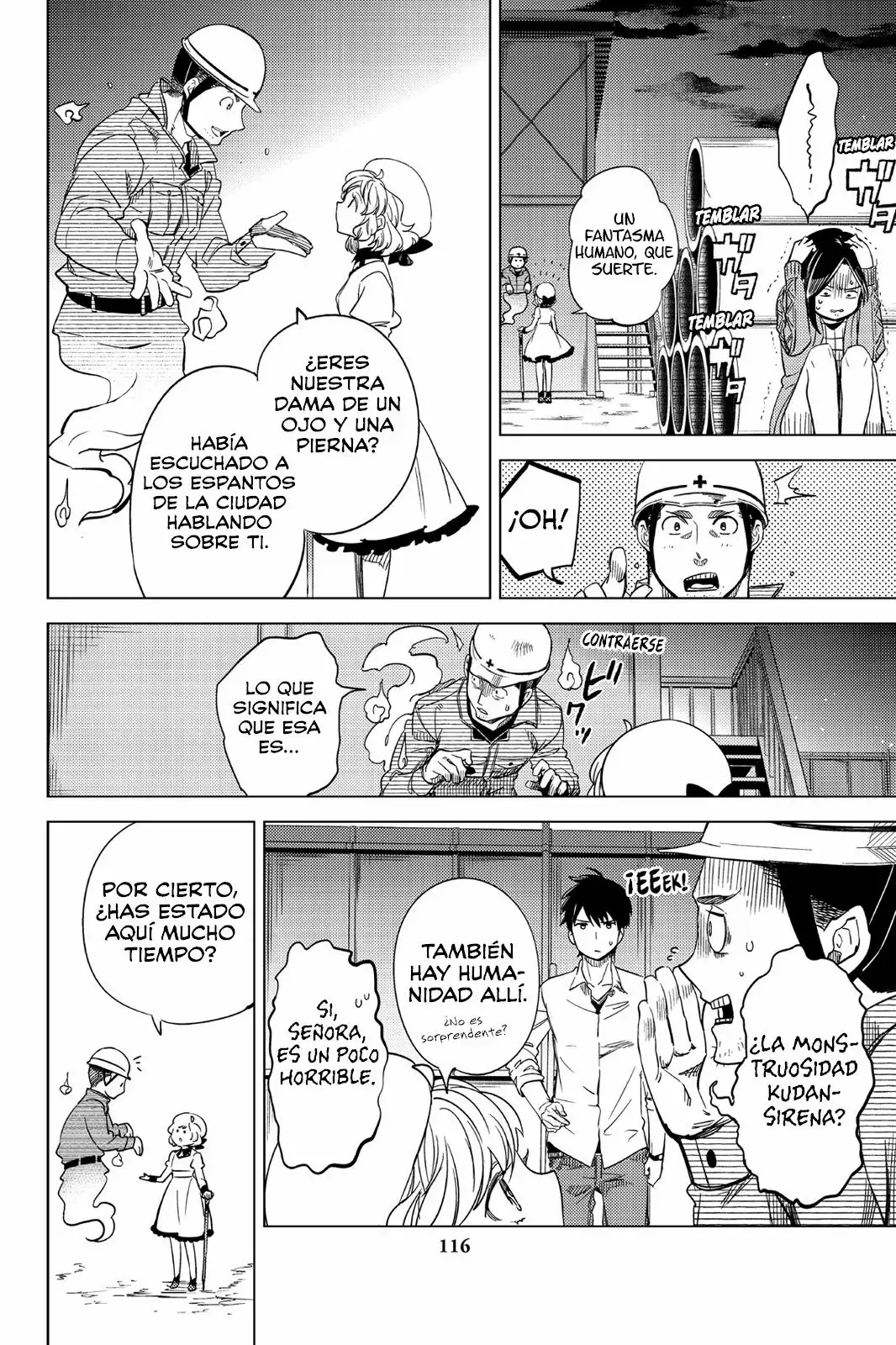 Página 43 del Manga